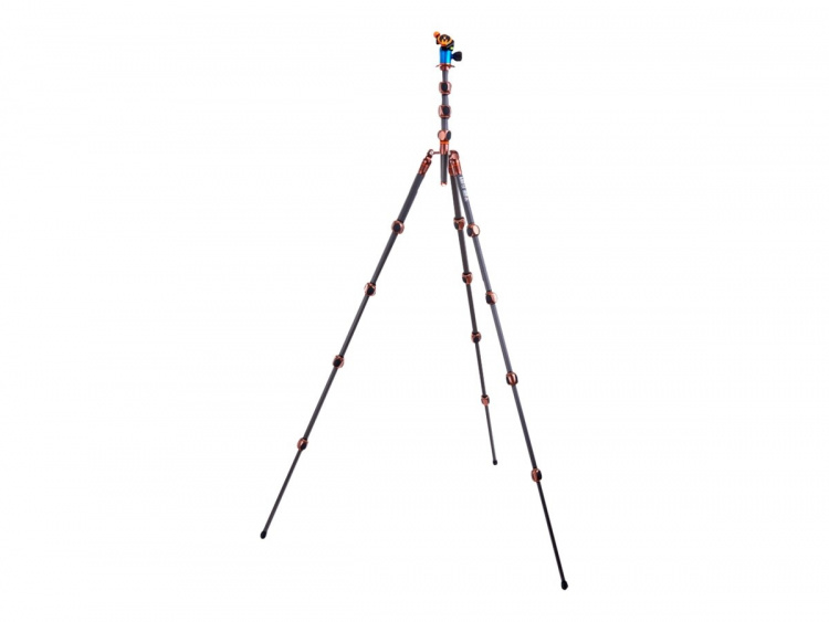 3 Legged Thing Pro 2.0 Albert & AirHed Pro Bronze