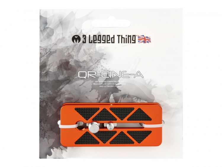 3 Legged Thing QR CINE-A-plate