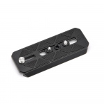 3 Legged Thing QR-CINE-A 38x90 mm Arca QR-plate for AirHed Cine-A, svart