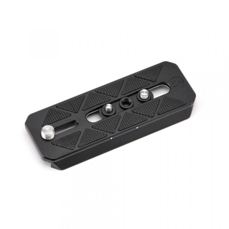 3 Legged Thing QR-CINE-A 38x90 mm Arca QR-plate for AirHed Cine-A, svart