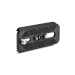 3 Legged Thing QR-CINE-A 38x90 mm Arca QR-plate for AirHed Cine-A, svart