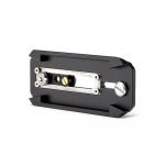 3 Legged Thing QR-CINE-A 38x90 mm Arca QR-plate for AirHed Cine-A, svart