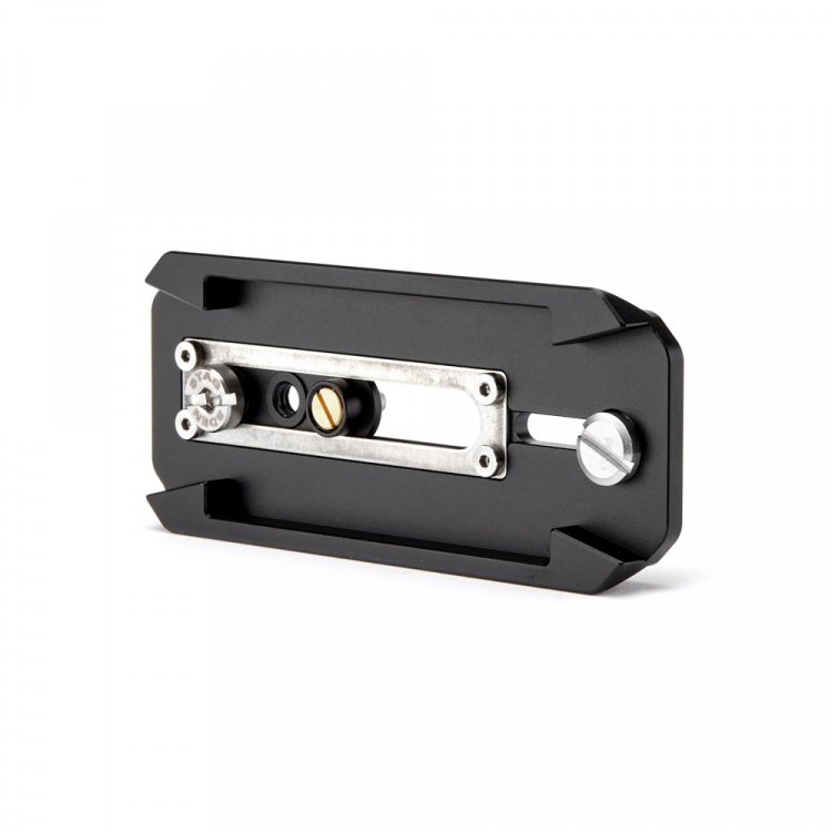 3 Legged Thing QR-CINE-A 38x90 mm Arca QR-plate for AirHed Cine-A, svart