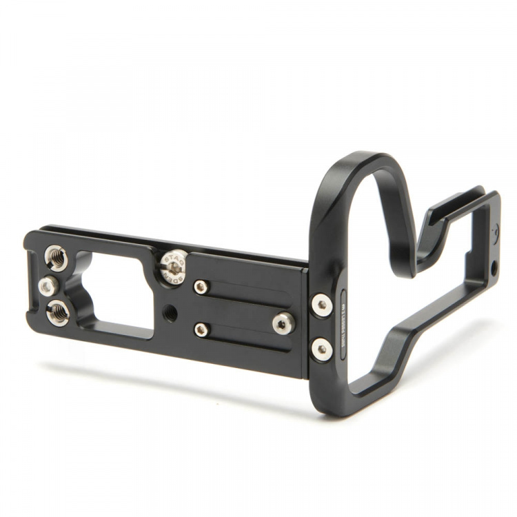 3 Legged Thing ZAARA 122 mm Arca L-brakett, mørk/svart, til Nikon Z9