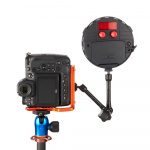 3 Legged Thing ZAARA 122 mm Arca L-brakett i kobber til Nikon Z9