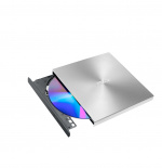 ASUS ZenDrive U8M ultraslank ekstern DVD-stasjon og brenner – SølvASUS