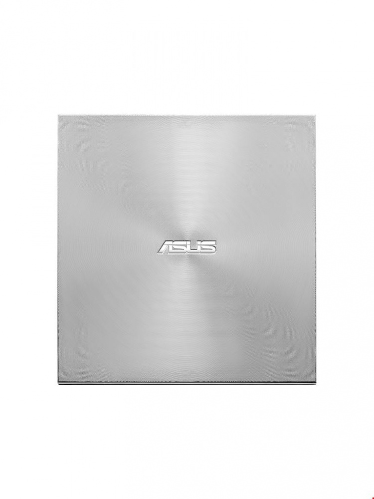 ASUS ZenDrive U8M ultraslank ekstern DVD-stasjon og brenner – SølvASUS