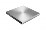 ASUS ZenDrive U8M ultraslank ekstern DVD-stasjon og brenner – SølvASUS