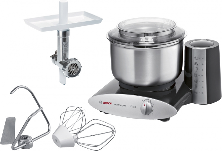 Bosch Kjøkkenmaskin MUM6N23A2Bosch