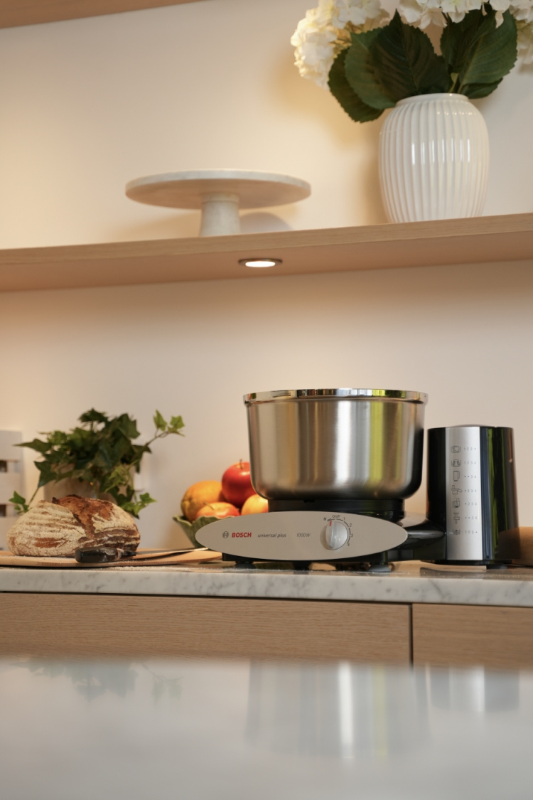 Bosch Kjøkkenmaskin MUM6N23A2Bosch