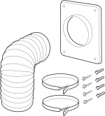 Franke Trommesett 130956 Franke, diameter