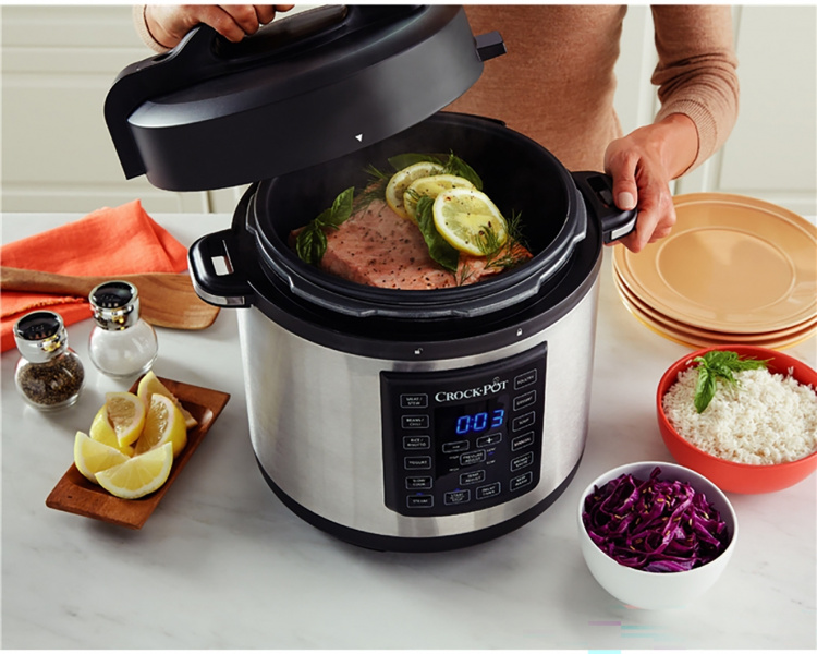 Crock-Pot Multikoker CSC051X-01Crock-Pot