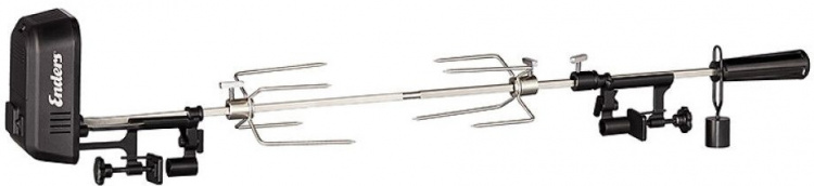 Enders Tilbehør til Uniq Pro-grillen – Uniq – Hyde Rotisserie Set ProEnders