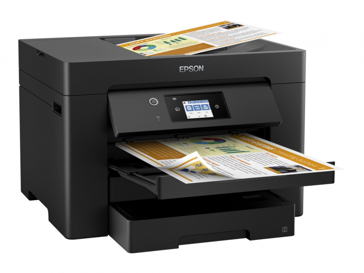 Epson Blekkstråleskriver WorkForce WF-7830DTWFEpson