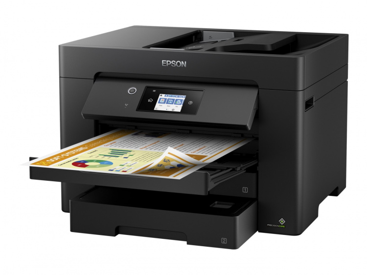 Epson Blekkstråleskriver WorkForce WF-7830DTWFEpson