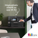 Epson Blekkskriver Ecotank ET-16655, blekkskriver, A3,Epson