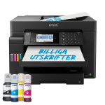 Epson Blekkskriver Ecotank ET-16655, blekkskriver, A3,Epson