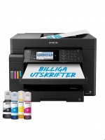 Epson Blekkskriver Ecotank ET-16655, blekkskriver, A3,Epson