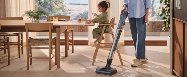 Electrolux Trådløs støvsuger EW82U2DBElectrolux