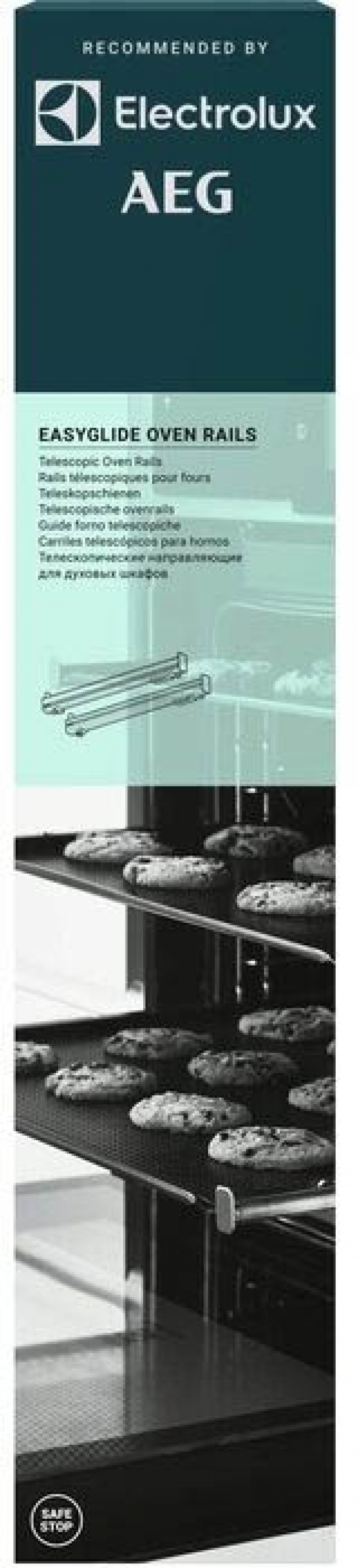 Electrolux Tilbehør til komfyrer E4OHTR111Electrolux