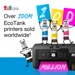 Epson Blekkstråleskriver EcoTank ET-2871Epson