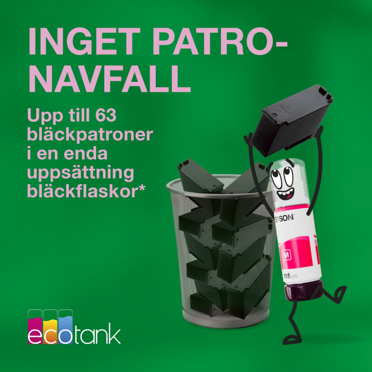 Epson Blekkstråleskriver EcoTank ET-2871Epson
