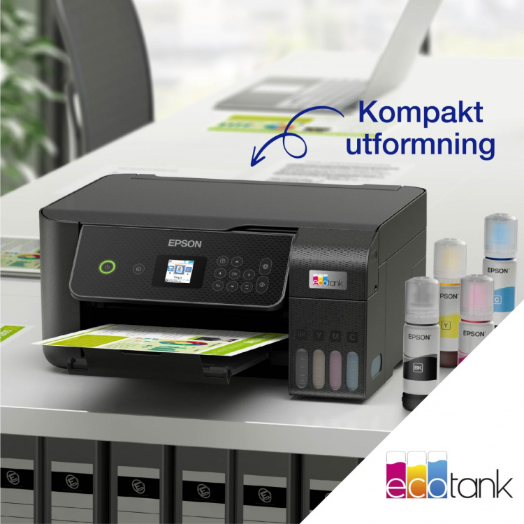 Epson Blekkstråleskriver EcoTank ET-2871Epson