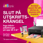 Epson Blekkstråleskriver EcoTank ET-2871Epson