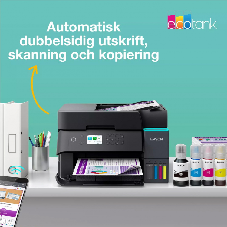 Epson Blekkstråleskriver EcoTank ET-3950Epson