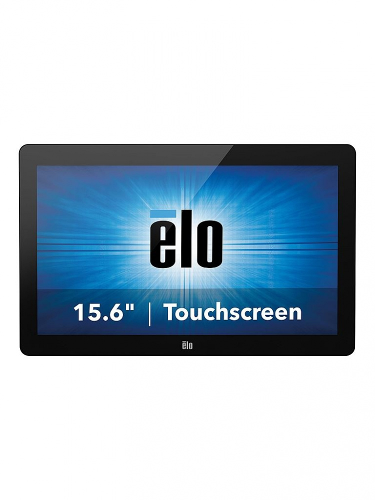 Elo Touch Systems 15-tommers skjerm – 1502L stasjonær HD-Elo Touch Systems