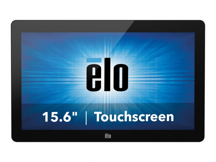 Elo Touch Systems 15-tommers skjerm – 1502L stasjonær HD-Elo Touch Systems
