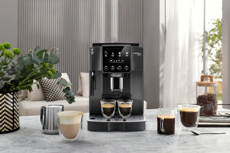DeLonghi Espressomaskin ECAM220.22.GB Magnifica StartDeLonghi
