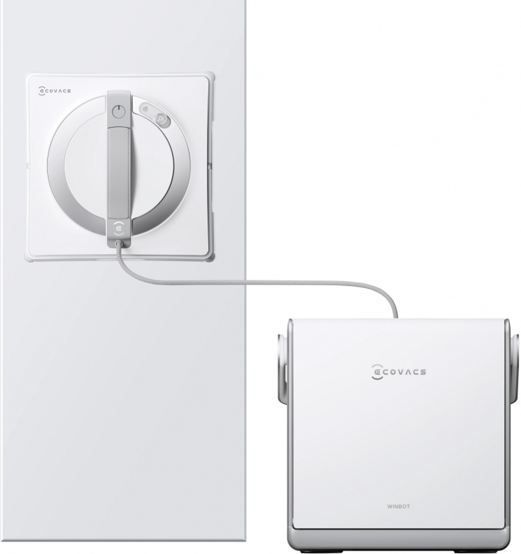 ECOVACS Vinduspusser WINBOT W2 PRO OMNIECOVACS