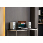 Tangent Högtalare Aktiva Spectrum X5 II BT HDMI Vita
