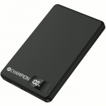 Champion Powerbank 5000mAh Magsafe-kompatibel 20W PD Svart