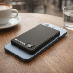 Champion Powerbank 5000mAh Magsafe-kompatibel 20W PD Svart