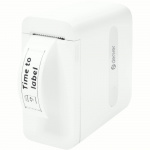 Denver Portabel skrivare Bluetooth App-styrd Inbyggt batteri