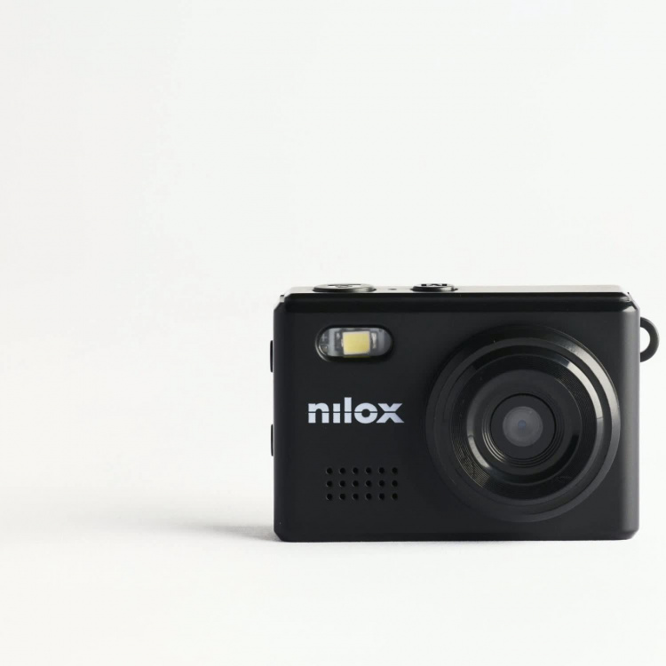 Nilox Action cam Mini 720p 2Mpixel CarryCam