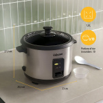 Tristar Riskokare 1,8l 700W X-fri