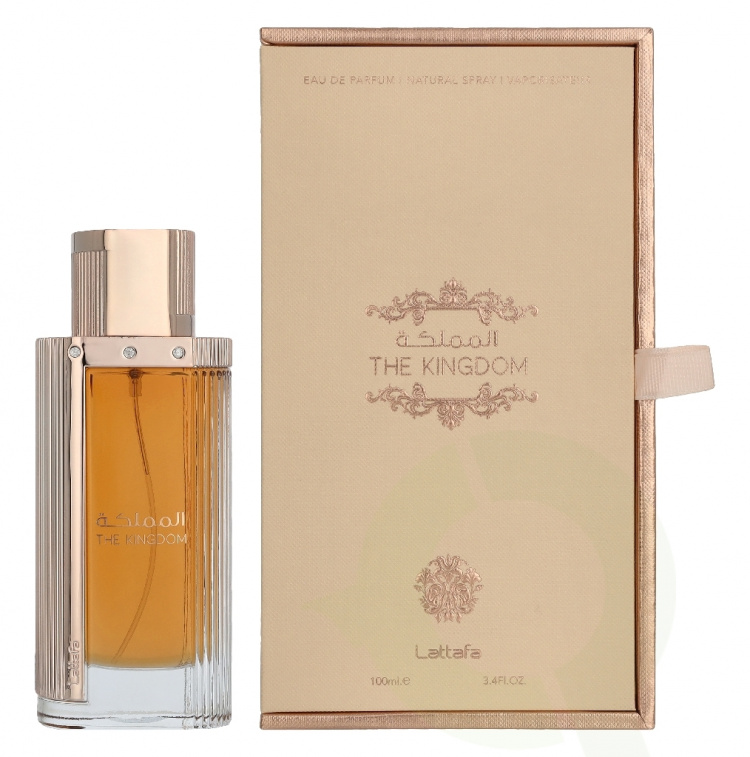 Lattafa The Kingdom For Women Edp Spray 100 ml