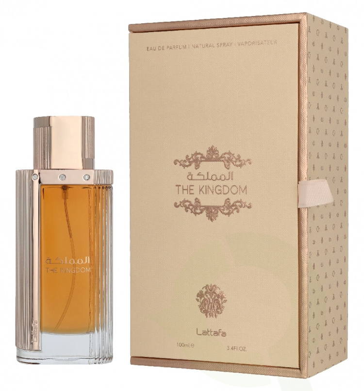 Lattafa The Kingdom For Women Edp Spray 100 ml