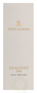 Swiss Arabian Shaghaf Oud Hair Perfume 50 ml
