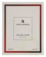 Swiss Arabian Oud And Lychee Edp Spray 100 ml