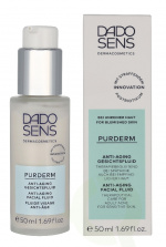 Dado Sens Purderm Anti-Aging Facial Fluid 50 ml