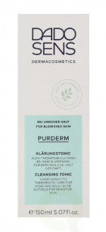 Dado Sens Purderm Deep Cleansing Tonic 150 ml