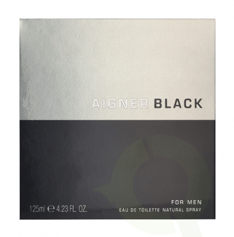 Etienne Aigner Black For Men Edt Spray 125 ml