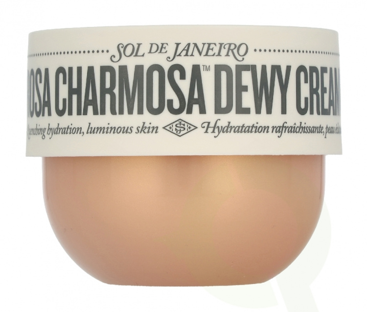 Sol De Janeiro Rosa Charmosa Dewy Cream 75 ml