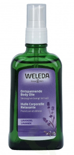 Weleda Lavender Relaxing Body Oil 100 ml