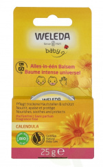 Weleda Calendula All-In-One Balm 25 g