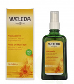Weleda Calendula Massage Oil 100 ml